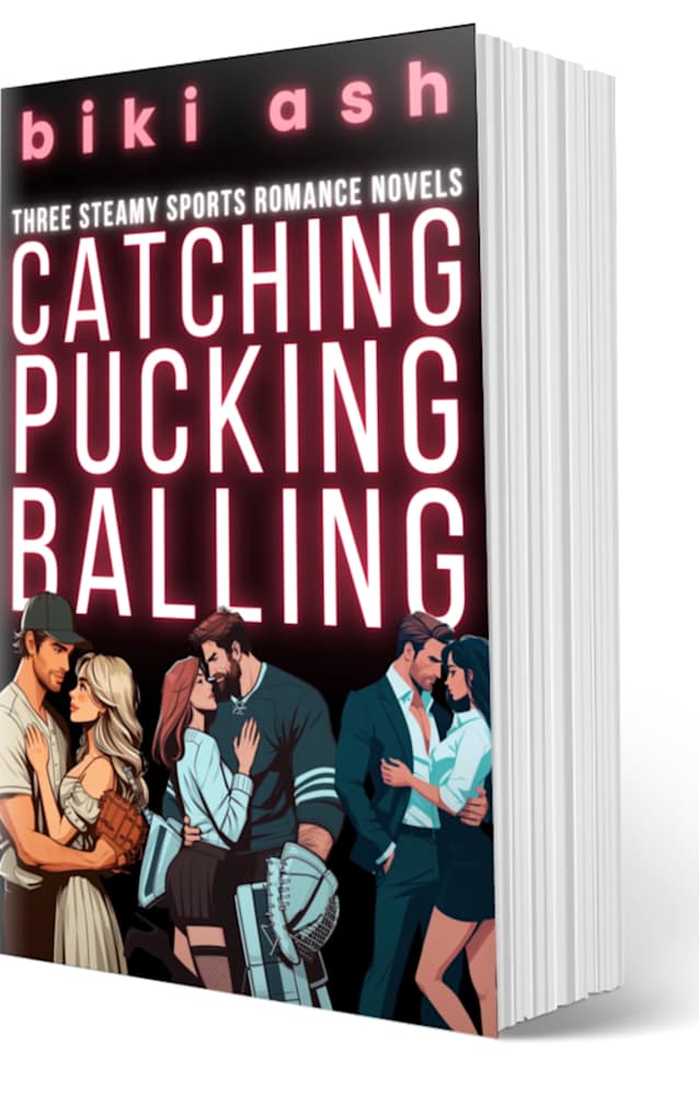 Catching Pucking Balling: The New Steamy Sports Romance Box Set (Swifties & Furries)