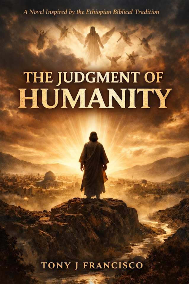 The Judgement of Humanity: A Novel Inspired by the Ethiopian Biblical Tradition (The True Story of Jesus)