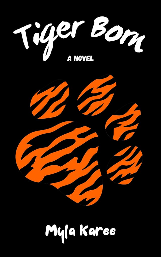 Tiger Born: A Girl on the Razor-Thin Edge of Sanity