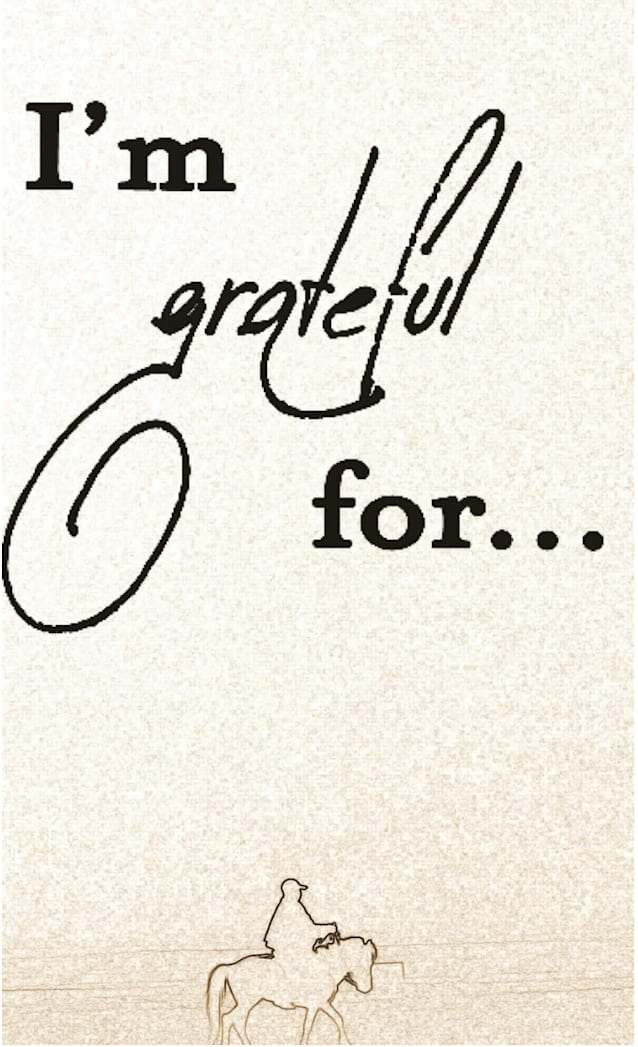 I'm Grateful for You
