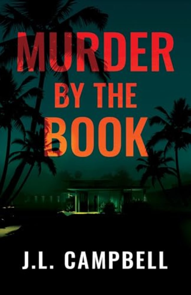 Murder by the Book