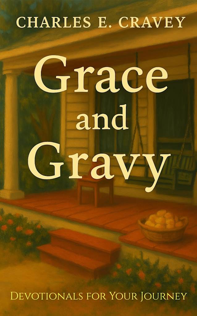 GRACE AND GRAVY: DEVOTIONALS FOR YOUR JOURNEY