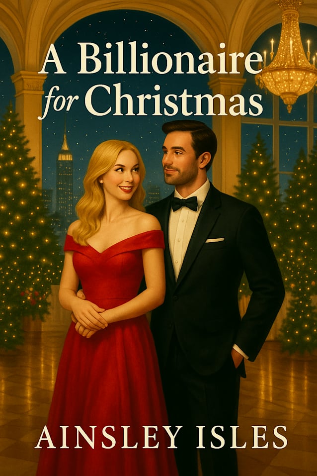 A Billionaire For Christmas