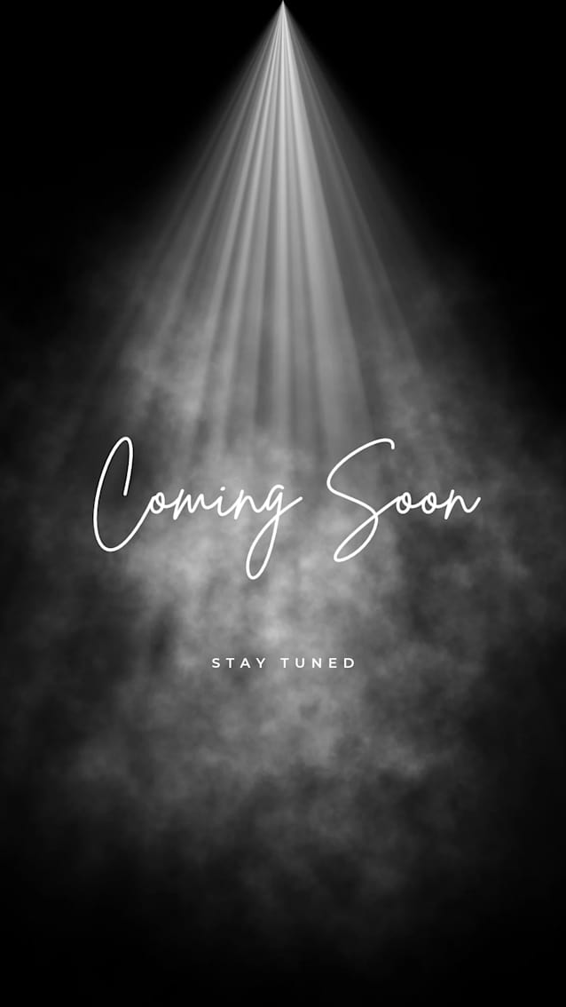 Coming Early 2028