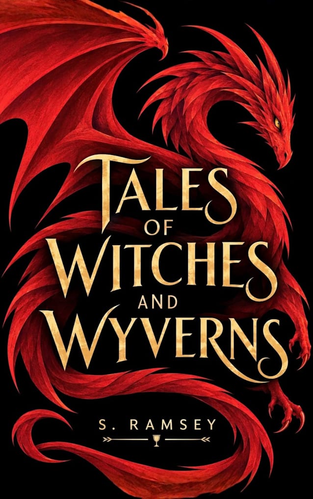 Tales of Witches and Wyverns