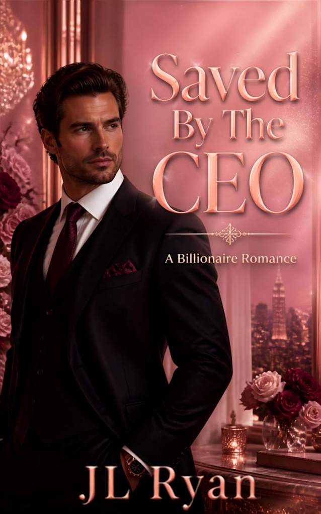 Saved By The CEO: A Steamy Friends-to-Lovers Billionaire Contemporary Romance