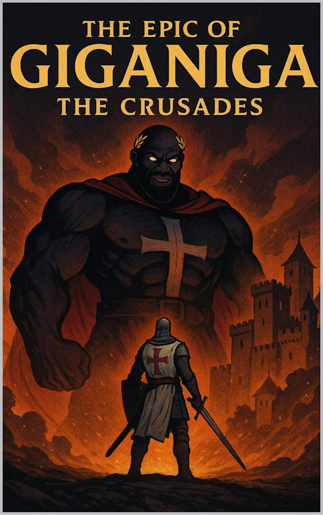 The Epic of GigaNiga: The Crusades