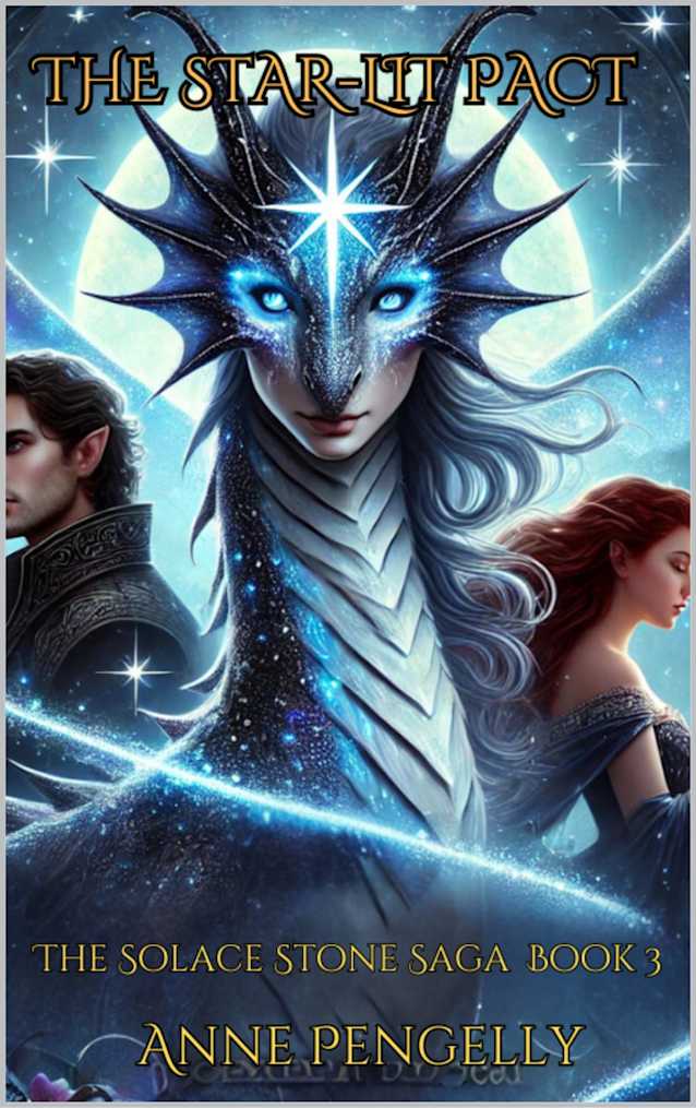 THE STAR-LIT PACT: The Solace Stone Saga Book 3