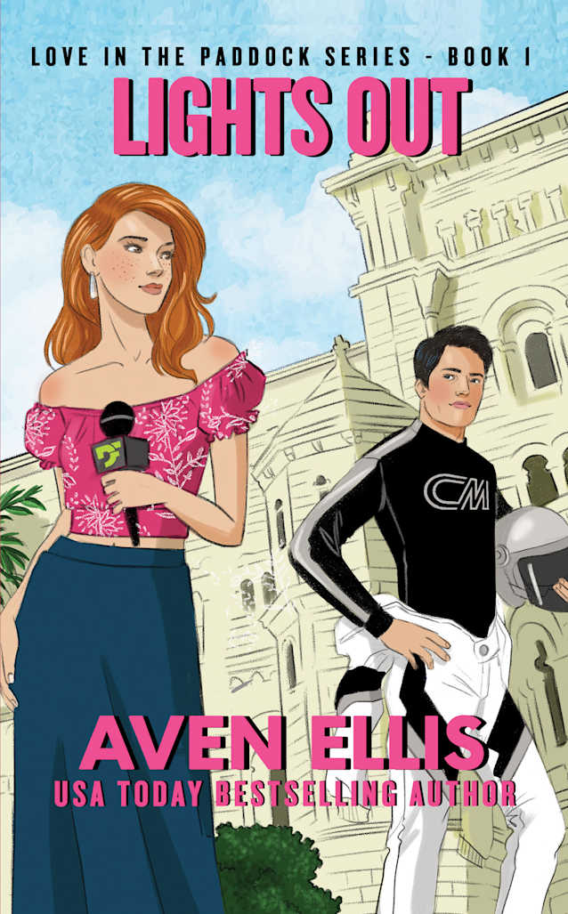 Lights Out (Love in the Paddock Book 1)