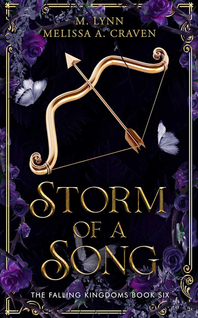 Storm of a Song (The Falling Kingdoms Book 6)