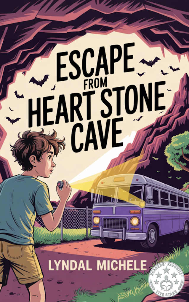 Escape From Heart Stone Cave