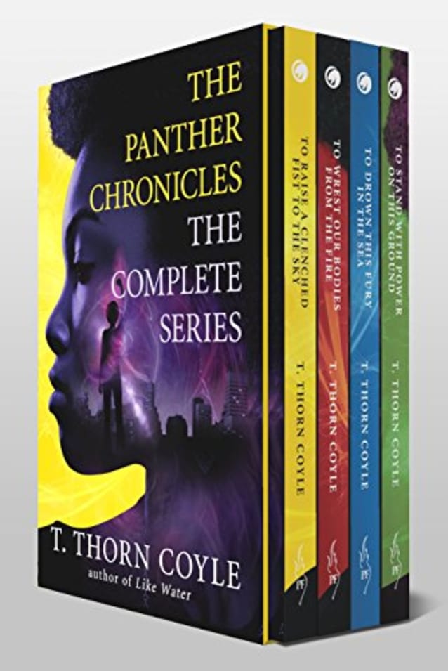 The Panther Chronicles: The Complete Series