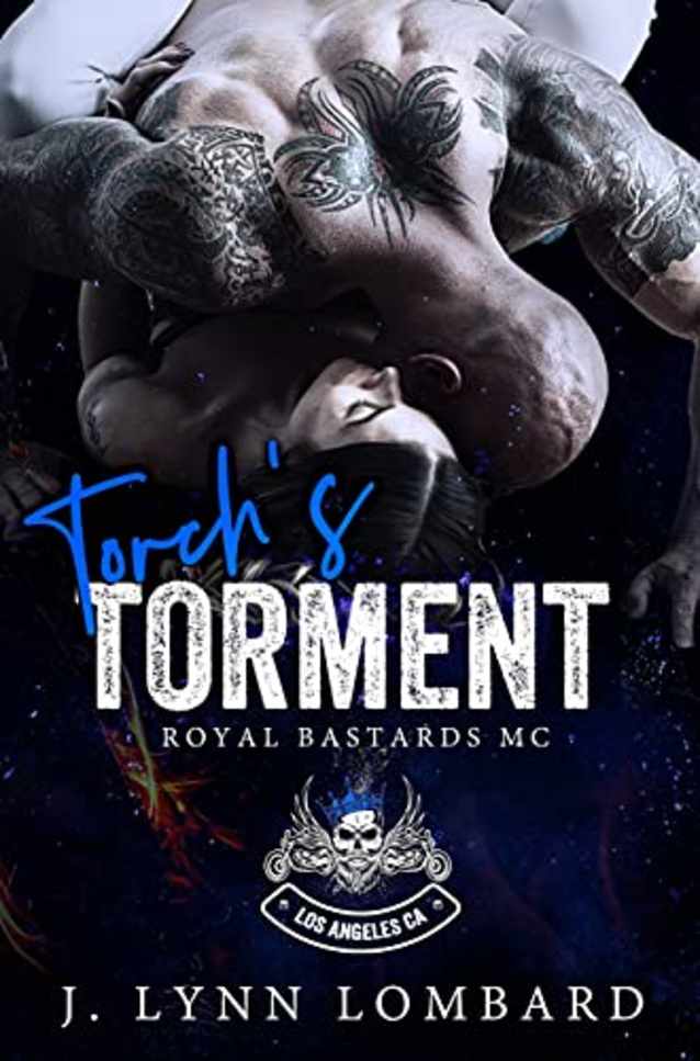 Torch’s Torment Royal Bastards MC Los Angeles, CA Chapter