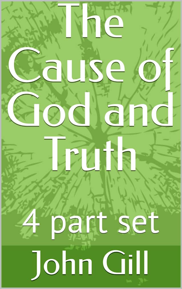 The Cause of God and Truth