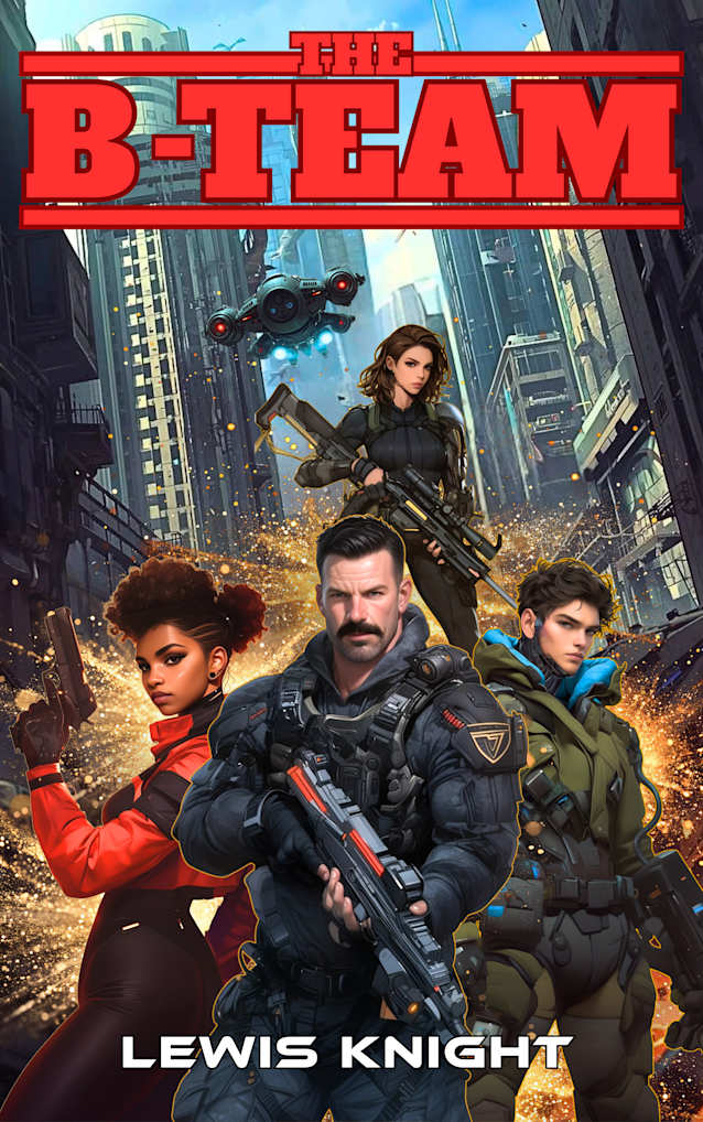 The B-Team: A Havenworld Novel