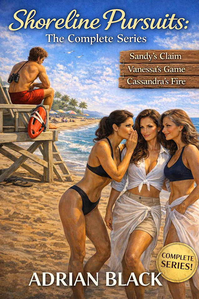 Shoreline Pursuits: The Complete Series