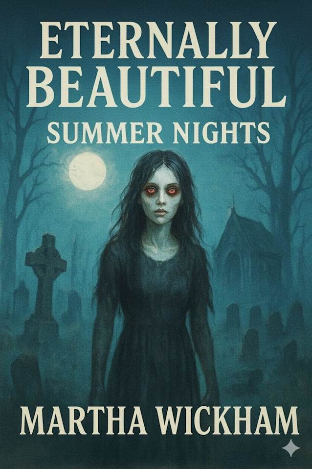 Eternally Beautiful Summer Nights: Summer Night Screams (Summer Scares Book 4)