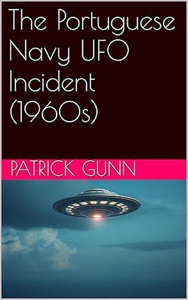 The Portuguese Navy UFO Incident (1960s)