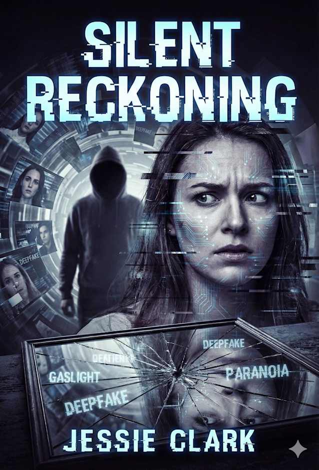 Silent Reckoning: “The deadliest hack targets the mind, not the machine.” (Silent Code International Series Book 2)