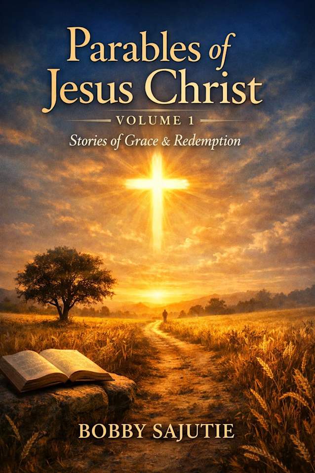 Parables of Jesus Christ: Volume 1 - Stories of Grace & Redemption (Parables of Jesus Christ - Volume Number: 1)
