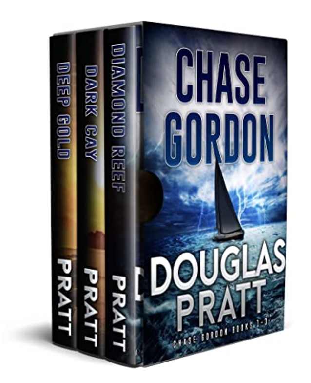 Chase Gordon Tropical Thriller Starter Collection: The Chase Gordon Tropical Thriller Series (Chase Gordon Tropical Thrillers)