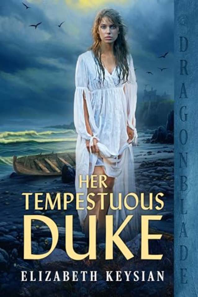 Her Tempestuous Duke