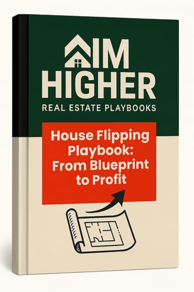 House Flipping Playbook: From Blueprint to Profit