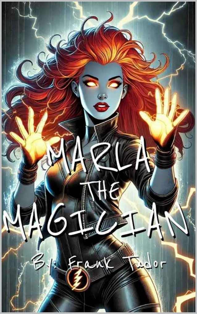 Marla The Magician