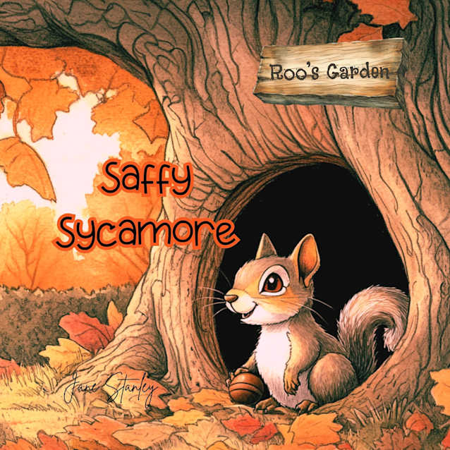 Saffy Sycamore : A Tale from Roo's Garden
