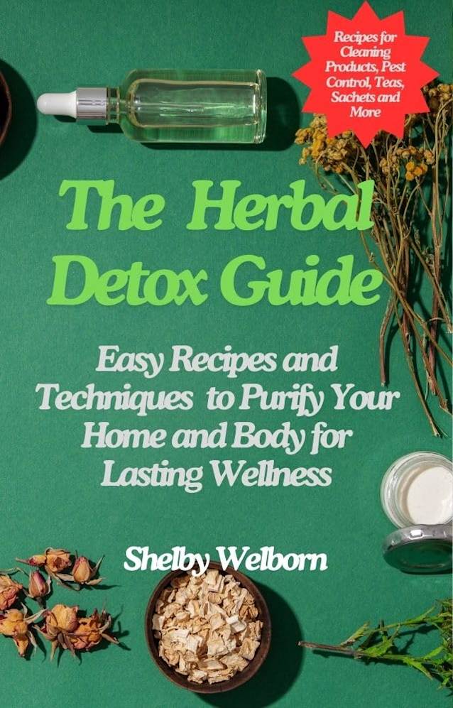 The Herbal Detox Guide