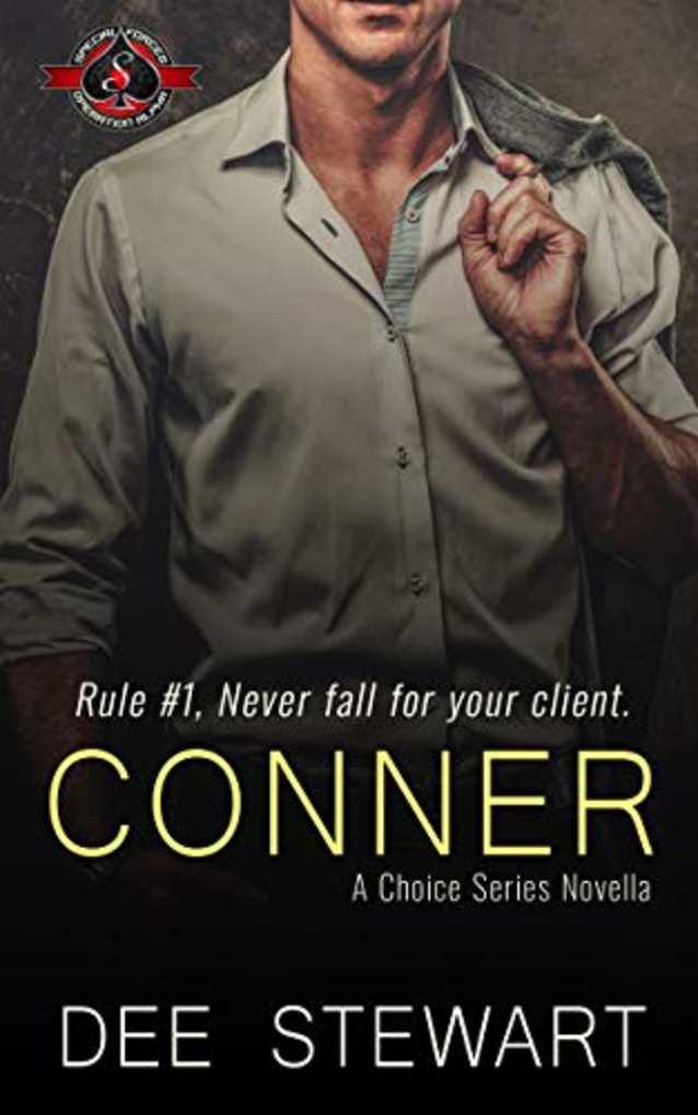 Conner (Special Forces: Operation Alpha): A Choice Series Novella