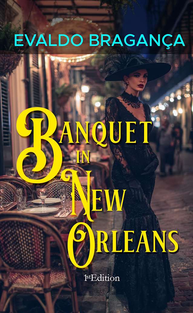 Banquet in New Orleans
