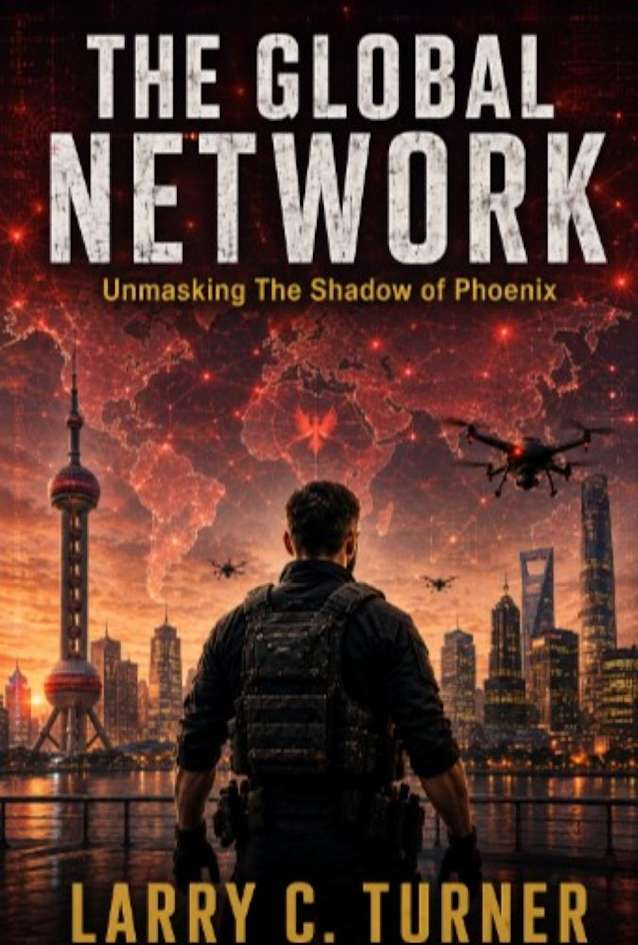 The Global Network: Unmasking The Shadow of Phoenix (Digital Siege Book 3)