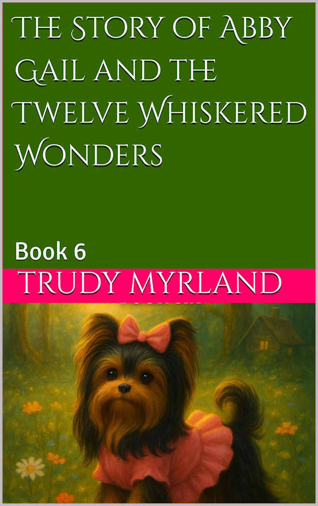 The Story of Abby Gail and the Twelve Whiskered Wonders: Book 6 (The Yorkie Adventures)