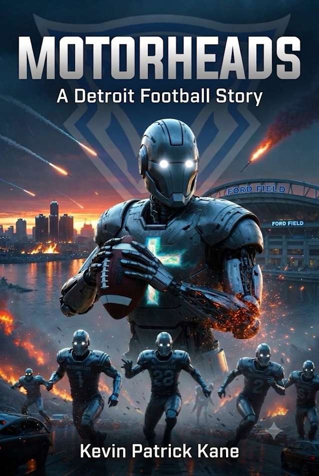 Motorheads: A Detroit Football Story