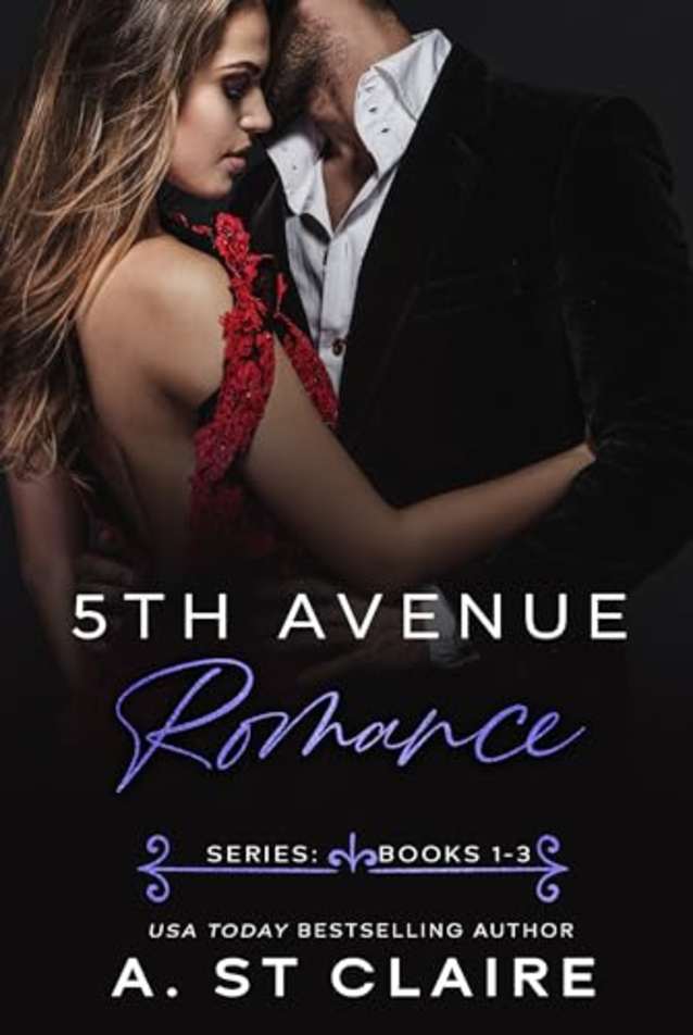 5th Avenue Romance : Triology Books 1-3
