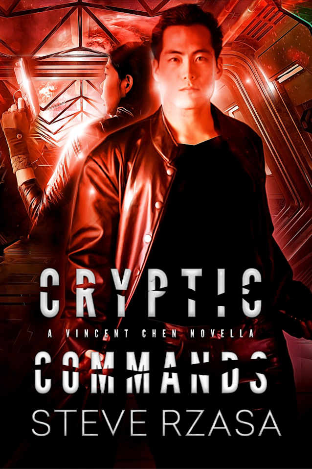 Cryptic Commands: A Vincent Chen Novella