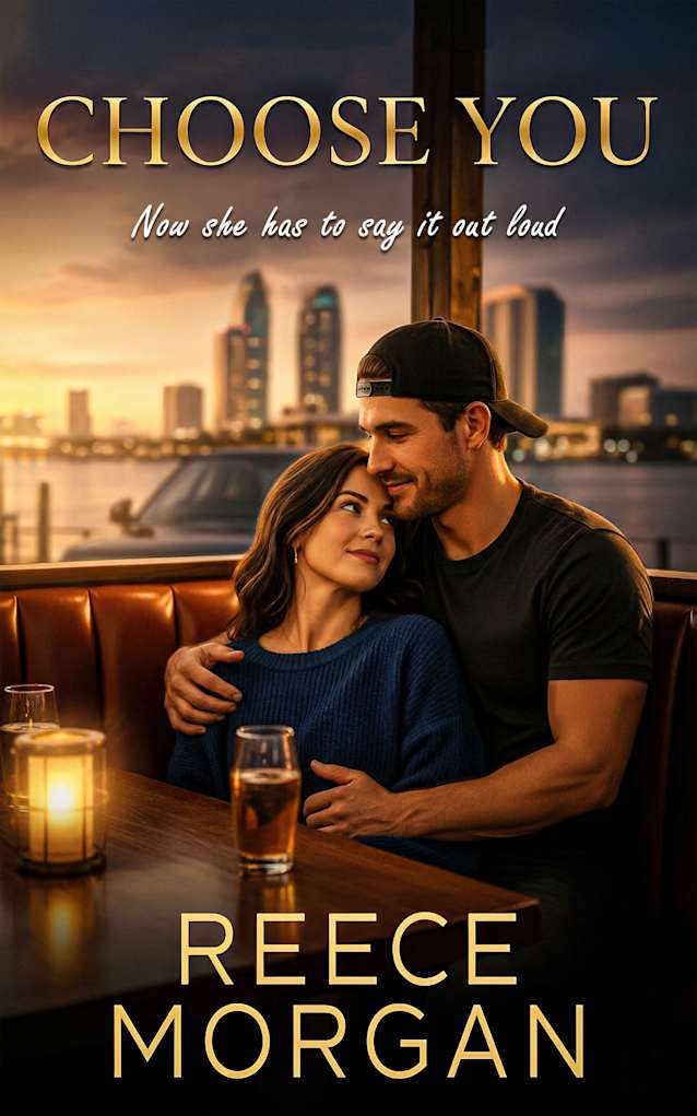 Choose You (Walsh and Callahan Book 2)