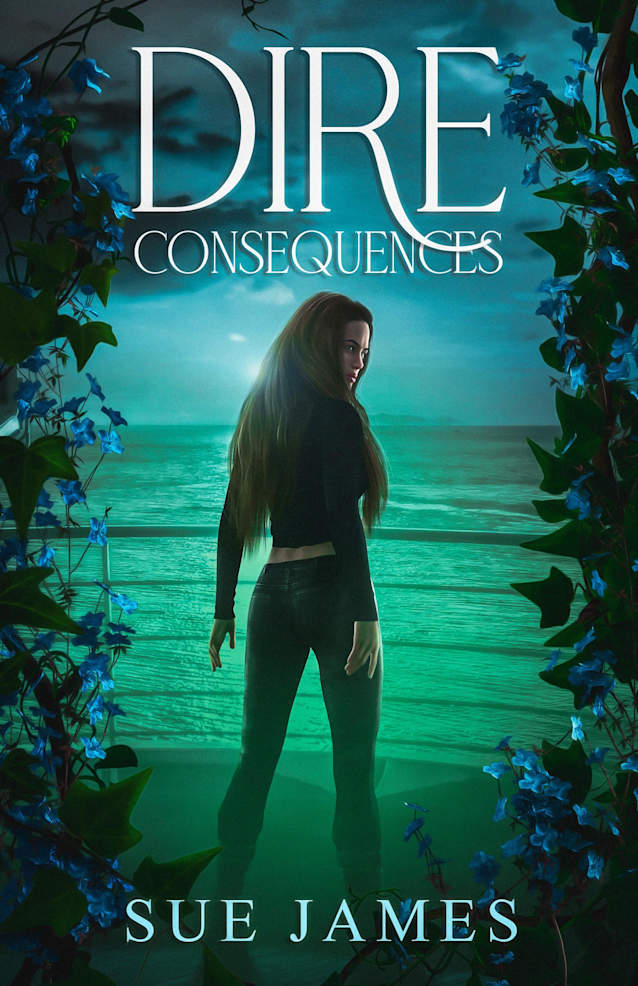 Dire Consequences (Dire Series Book 2)