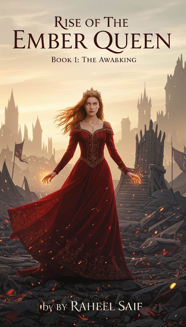 Rise of the Ember Queen – The Awakening