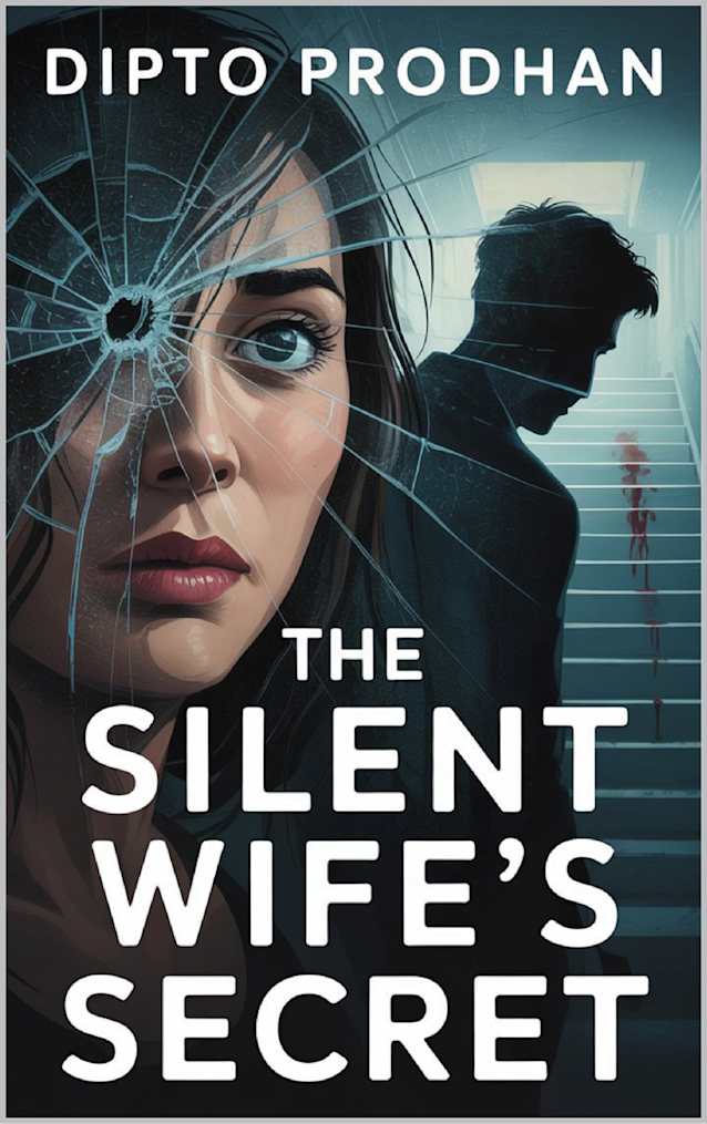 The Silent Wife’s Secret: A Psychological Thriller with a Jaw-Dropping Twist