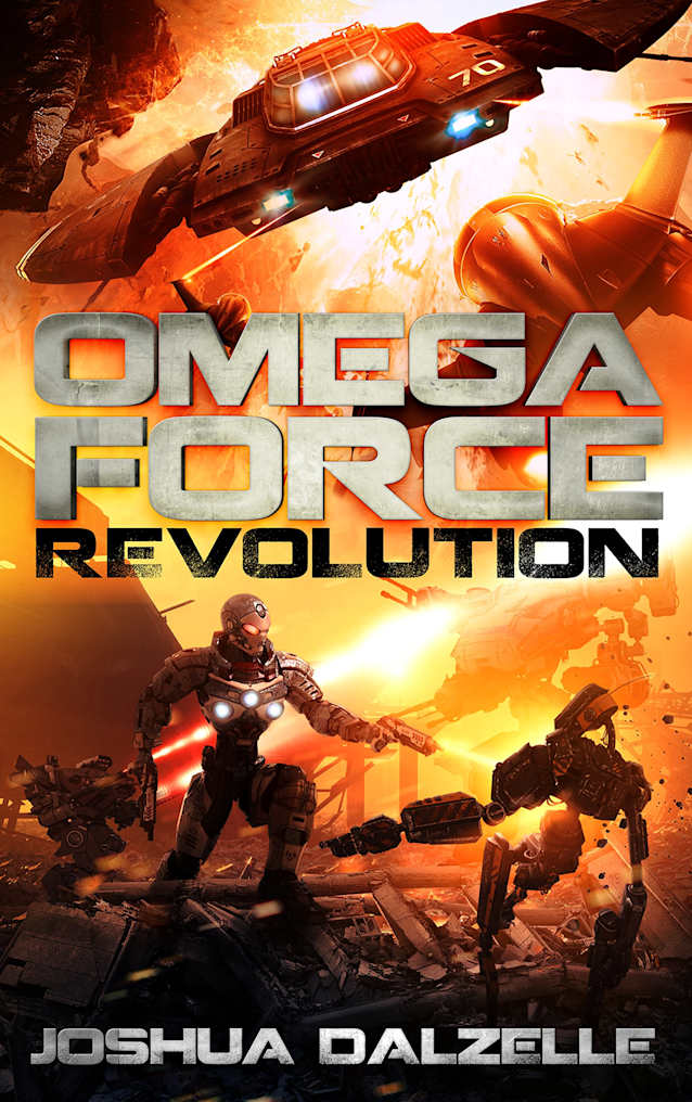 Omega Force: Revolution (OF9)