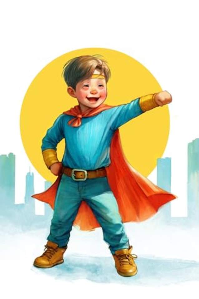 The Adventures Of Bronx: A children’s book about the Power of Inclusion and the Beauty of Down syndrome