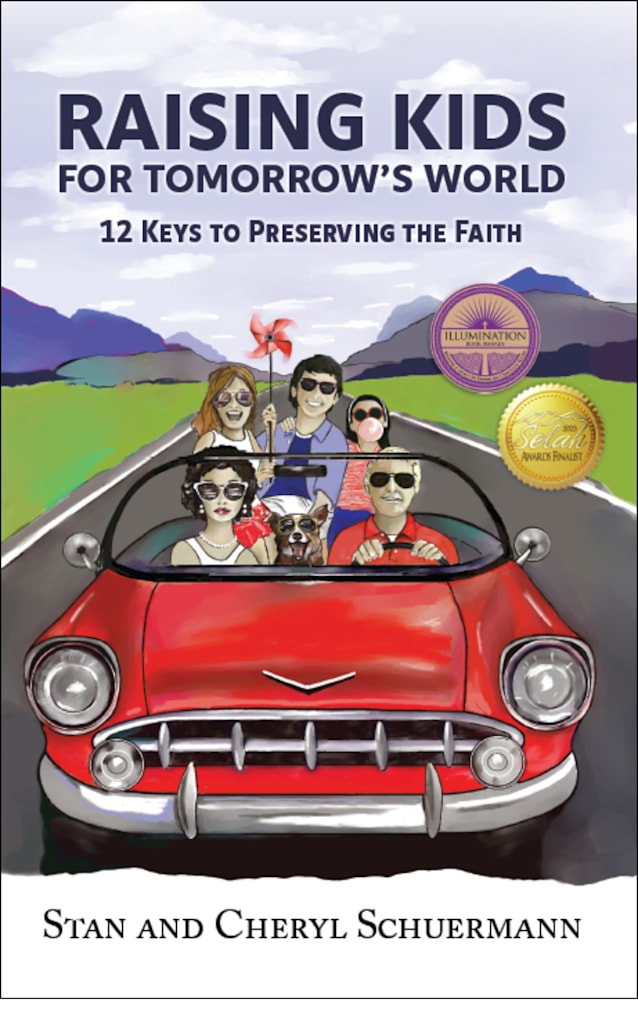 Raising Kids for Tomorrow's World