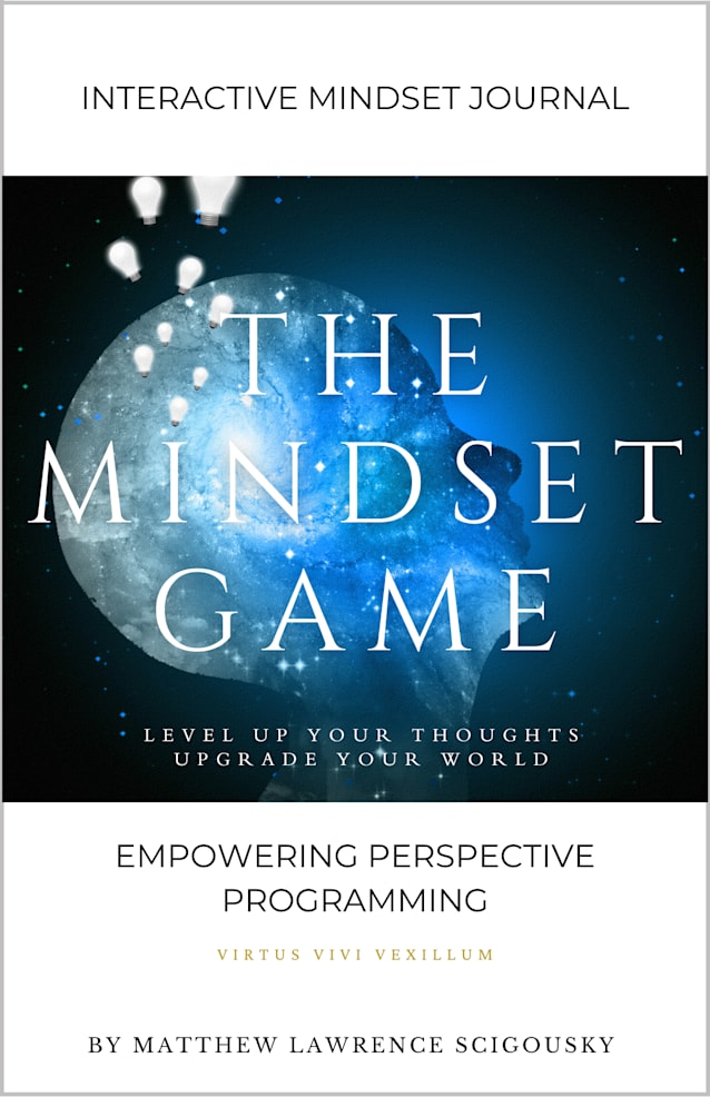 The Mindset Game Journal