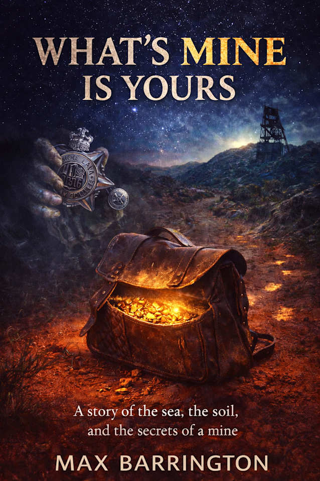 What’s Mine is Yours: Embark on a Journey of Discovery
