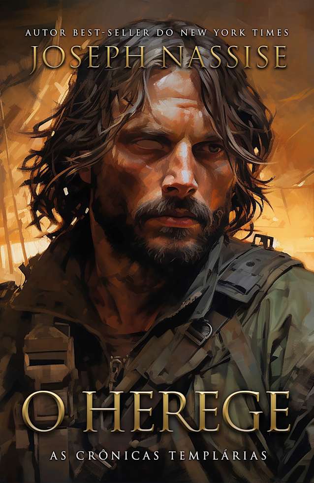 O Herege (As Crónicas Templárias #1)