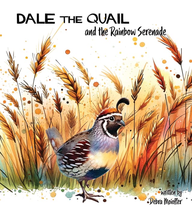 Dale the Quail and the Rainbow Serenade