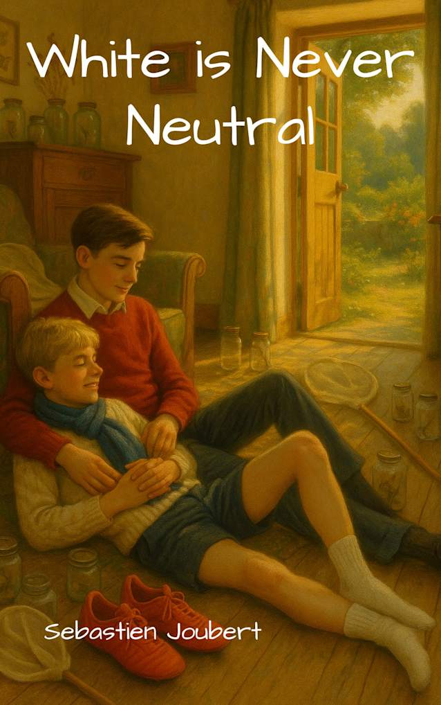 White is Never Neutral (White is Never Neutral Book 3)