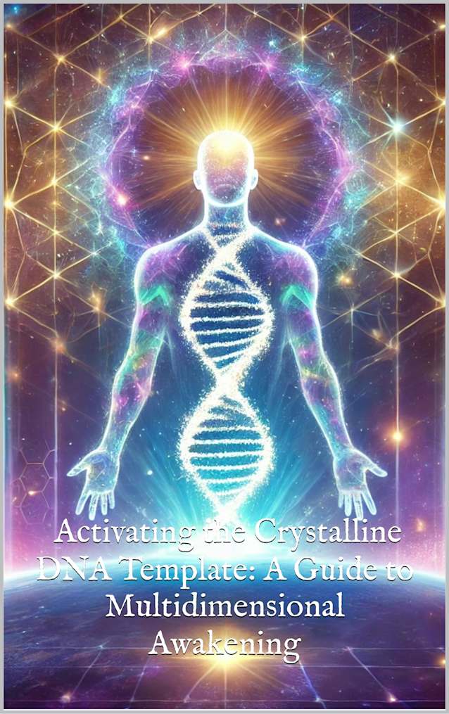Activating the Crystalline DNA Template: A Guide to Multidimensional Awakening